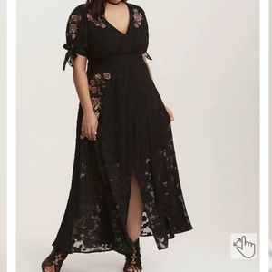 Torrid Runway Maxi